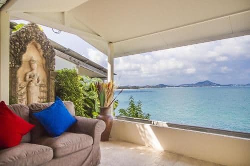 Ocean View executive one bedroom villa