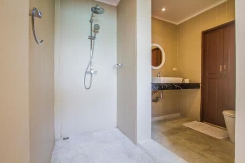 Ocean View executive one bedroom villa