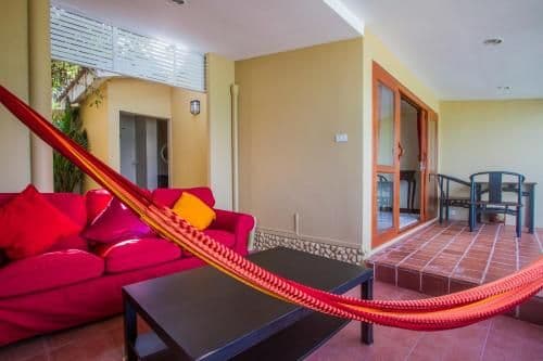Ocean View executive one bedroom villa