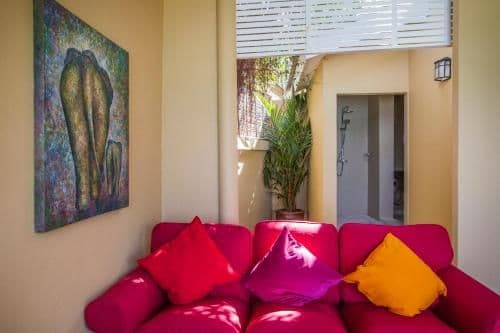 Ocean View executive one bedroom villa