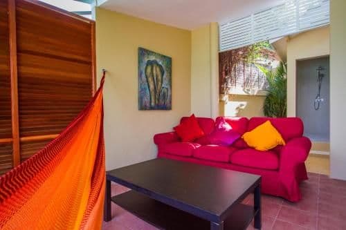 Ocean View executive one bedroom villa