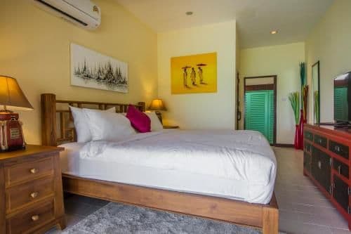 Ocean View executive one bedroom villa