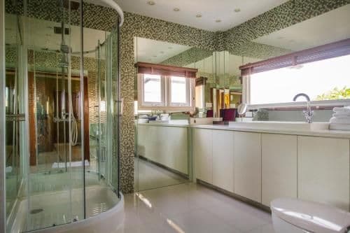 Ocean View executive one bedroom villa