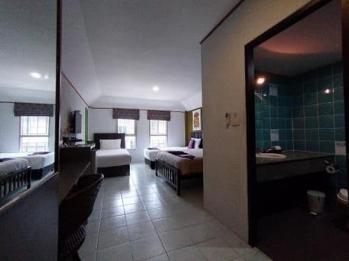 Classic Triple Room