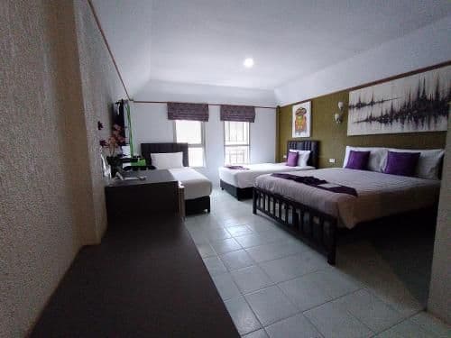 Classic Triple Room