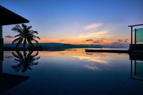 Villa with Sea View