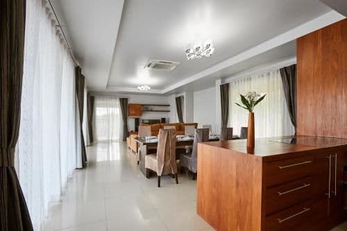 Villa with Sea View