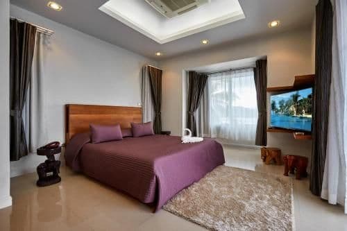 Villa with Sea View