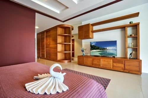 Villa with Sea View