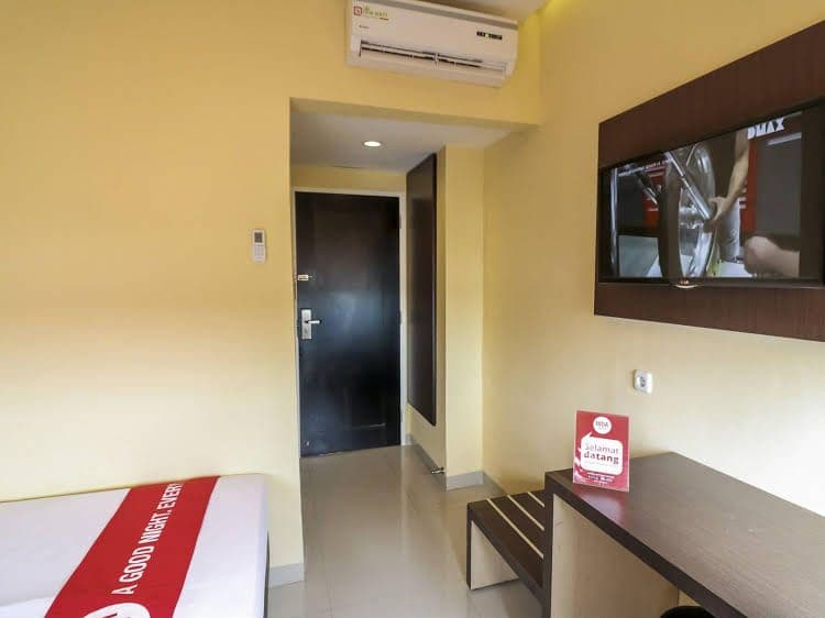 NIDA Rooms Makassar Town Square at Adipura