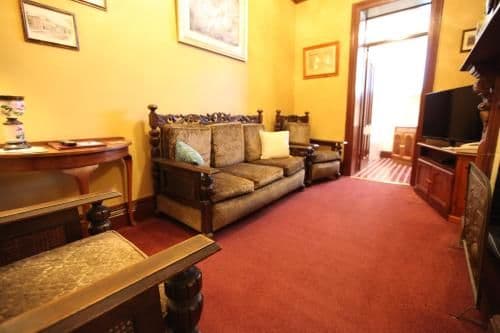 Deluxe Family Suite