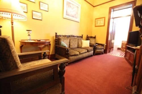 Deluxe Family Suite