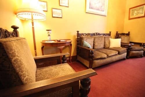 Deluxe Family Suite