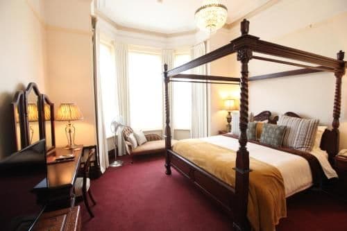 King Suite with Ocean View