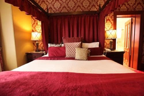 King Suite with Ocean View