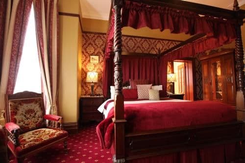 King Suite with Ocean View