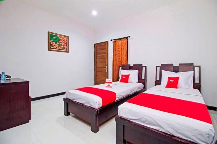 RedDoorz Near ITC Fatmawati