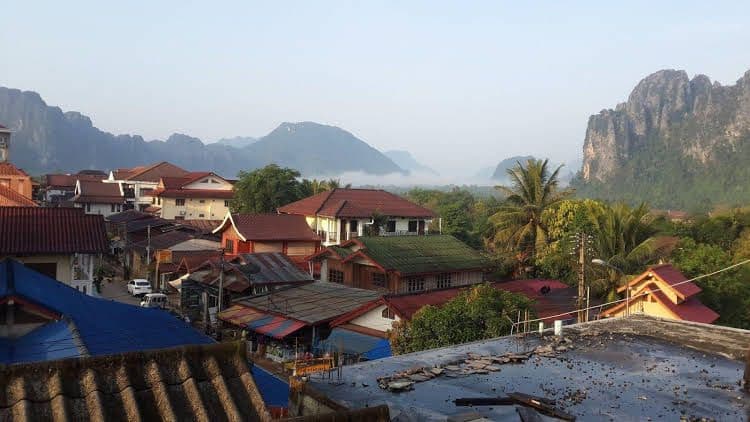 Savanh Villa View Savanh Villa View