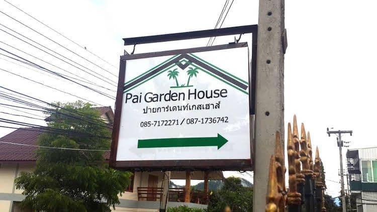 Pai Garden House Pai Garden House