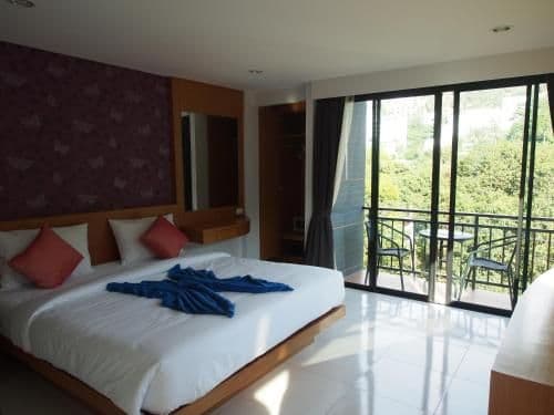 Double Room with Balcony