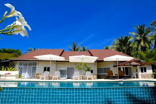 Deluxe Villa