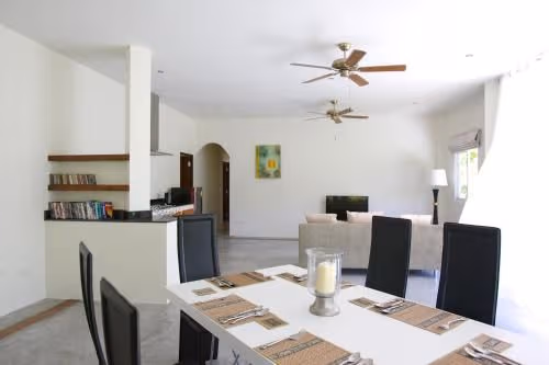 Deluxe Villa