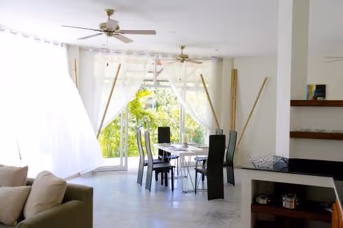Deluxe Villa