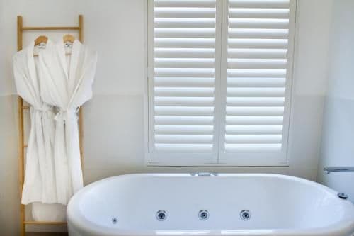 Parkside Suite with Spa Bath - Adult Only