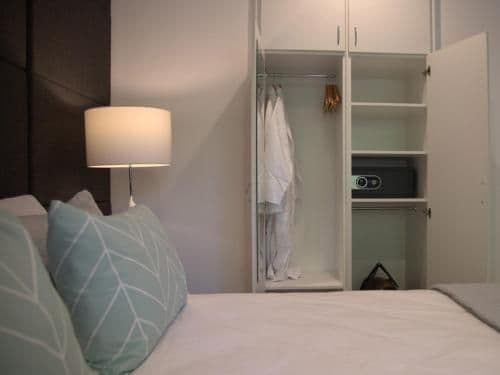 Parkside Suite with Spa Bath - Adult Only