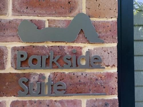Parkside Suite with Spa Bath - Adult Only