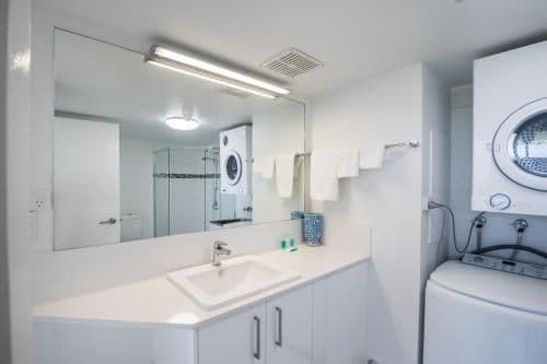 Deluxe One-Bedroom Apartment