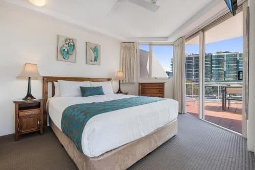 Standard One-Bedroom Apartment