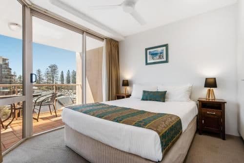 Standard One-Bedroom Apartment