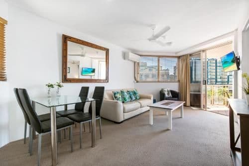 Standard One-Bedroom Apartment