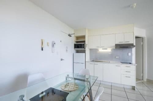 One-Bedroom Apartment - Top Floor with Ocean View