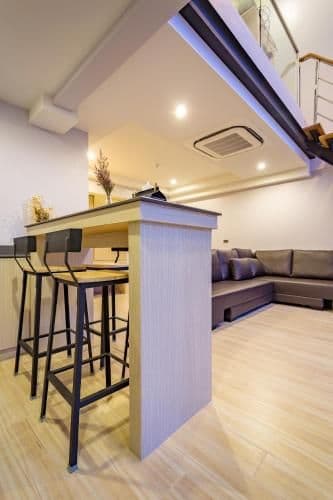 Duplex Suite