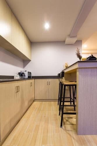 Duplex Suite