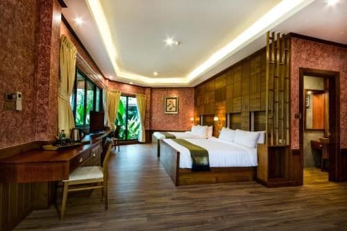 Quadruple Room