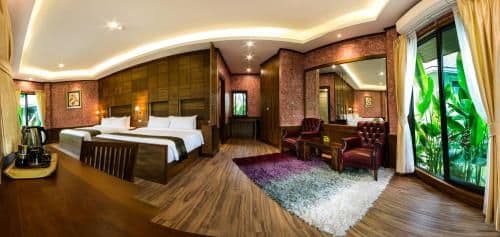 Quadruple Room