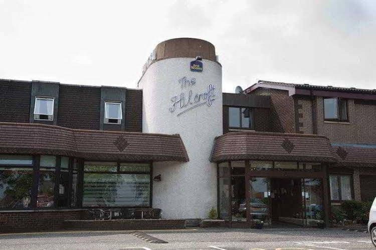 Best Western Glasgow Livingston Hilcroft Best Western Glasgow Livingston Hilcroft