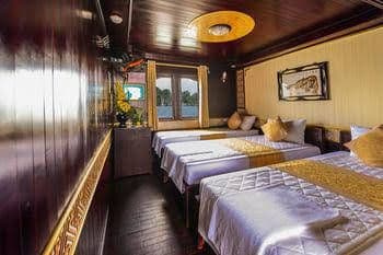 Halong Bay Aloha Cruises