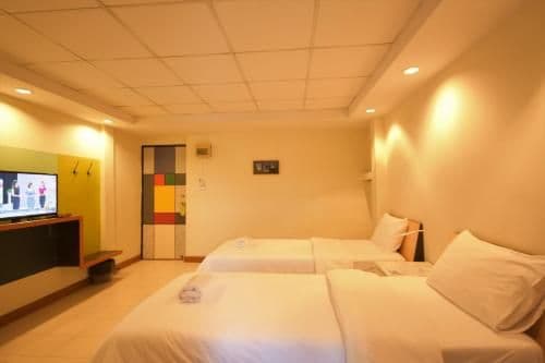Standard Double or Twin Room