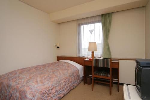 Single Room - Smoking