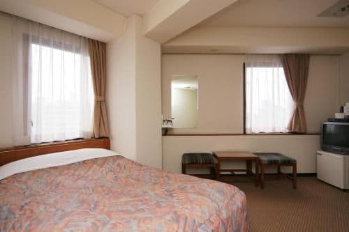 Double Room - Non-Smoking