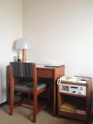 Twin Room - Smoking