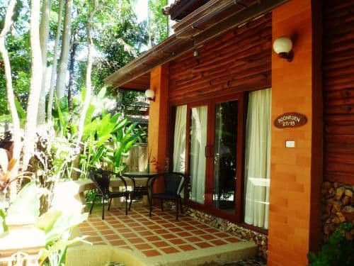 One-Bedroom Villa