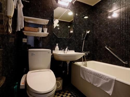Single Room - Non-Smoking