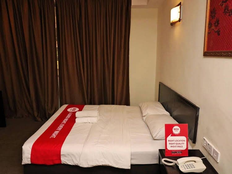 NIDA Rooms Johor Bahru City Center