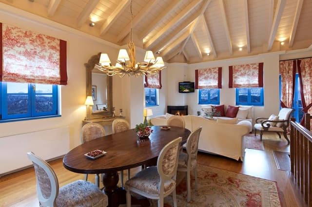 CHALET GRAND