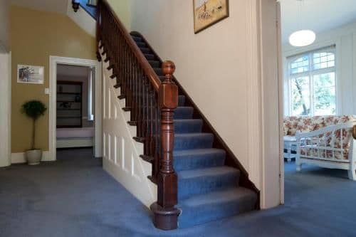 Double Room with Two Double Beds with Private Bathroom